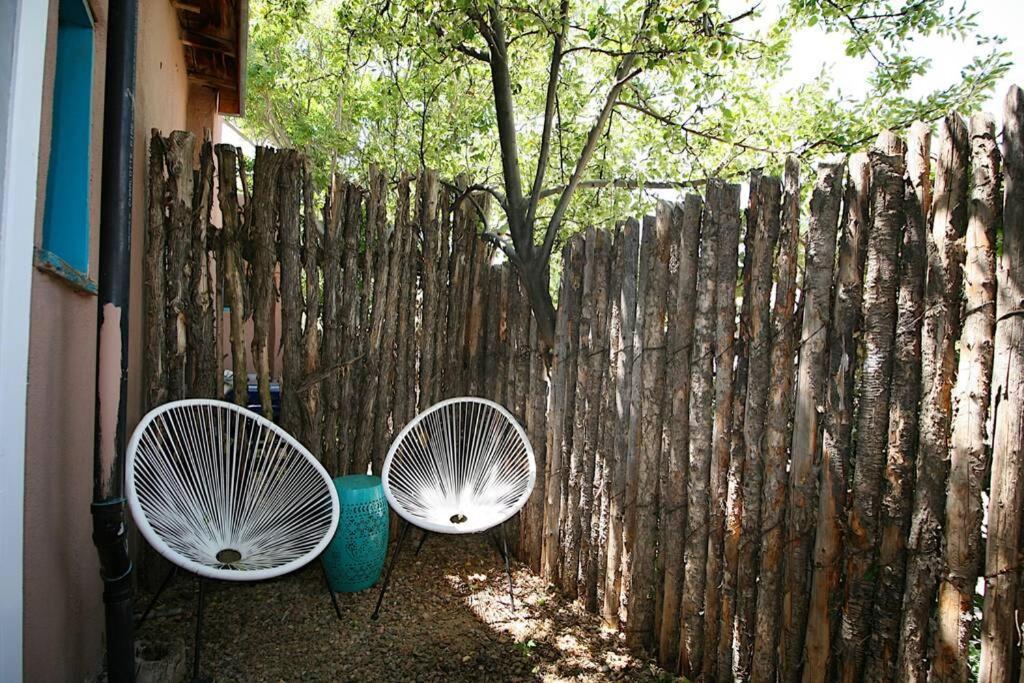 Closson Getaway - Courtyard - Railyard And Plaza Σάντα Φε Εξωτερικό φωτογραφία
